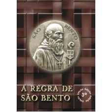 REGRA DE SAO BENTO - EDICAO BILINGUE - 4ª