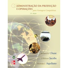 ADMINISTRACAO DA PRODUCAO E OPERACOES