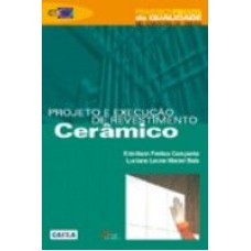 PROJETO EXECUCAO DE REVESTIMENTO CERAMICO