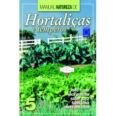 MANUAL NATUREZA DE HORTALIÇAS E TEMPEROS