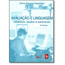 AVALIACAO E LINGUAGEM - RELATOS LAUDOS E PARECERES