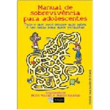 MANUAL DE SOBREVIVENCIA PARA ADOLESCENTE