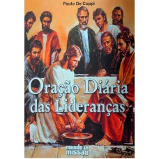 ORACAO DIARIA DAS LIDERANCAS - 1ª