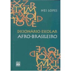 DICIONARIO ESCOLAR AFRO-BRASILEIRO