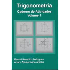 TRIGONOMETRIA CADERNO DE ATIVIDADES VOLUME 01