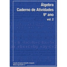 ALGEBRA - 9 ANO -  VOL. 2 - 5