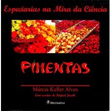 PIMENTAS - ESPECIARIAS NA MIRA DA CIENCIA - 1