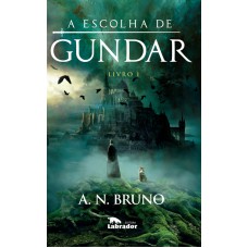 A ESCOLHA DE GUNDAR - LIVRO 1