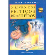 LIVRO DOS FEITICOS BRASILEIROS, O - 1º