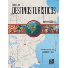 GESTAO DE DESTINOS TURISTICOS - 1