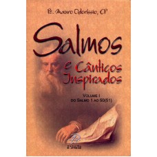 SALMOS E CÂNTICOS INSPIRADOS - VOLUME II