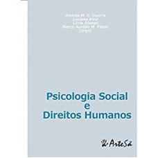 PSICOLOGIA SOCIAL E DIREITOS HUMANOS - 2ª