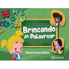 BRINCANDO DE PALAVREAR