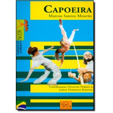 CAPOEIRA - COL. AGON - O ESPIRITO DO ESPORTE - 1