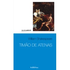 TIMÃO DE ATENAS - VOL 21