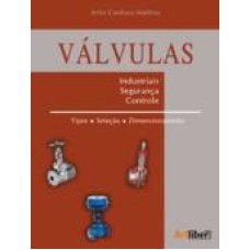 VALVULAS - INDUSTRIAIS, SEGURANÇA, CONTROLE