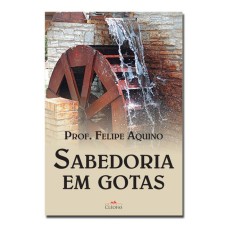 SABEDORIA EM GOTAS