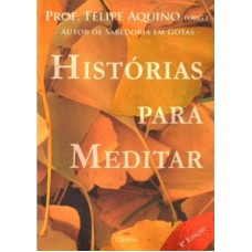 HISTORIAS PARA MEDITAR