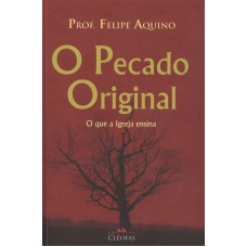 PECADO ORIGINAL, O - O QUE A IGREJA ENSINA