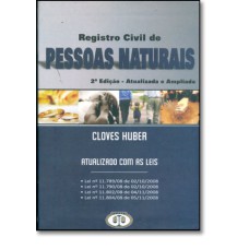 REGISTRO CIVIL DE PESSOAS NATURAIS - 2ª