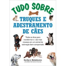 TUDO SOBRE TRUQUES E ADESTRAMENTO DE CÃES