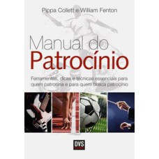 O MANUAL DO PATROCÍNIO