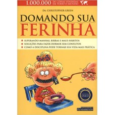 DOMANDO SUA FERINHA - MENINAS - 1