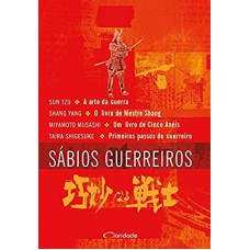 SABIOS GUERREIROS - 2ª