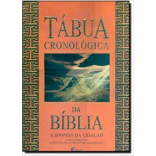 TABUA CRONOLOGICA DA BIBLIA