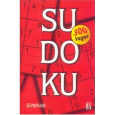 SUDOKU - 300 JOGOS - 4