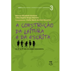 A construção da leitura e da escrita- volume ii