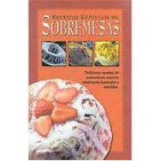 RECEITAS ESPECIAIS DE SOBREMESAS