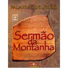 SERMAO DA MONTANHA - ACOMPANHA UM CD AUDIO