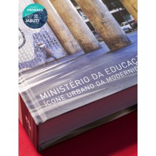 MINISTÉRIO DA EDUCAÇÃO E SAÚDE: ÍCONE URBANO DA MODERNIDADE BRASILEIRA (1935-1945)