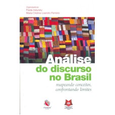 ANALISE DO DISCURSO NO BRASIL - MAPEANDO CONCEITOS...