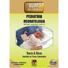 QUIMO PEDIATRIA & NEONATOLOGIA + CD ROM