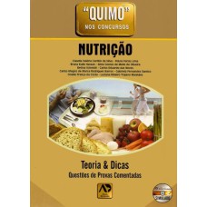 QUIMO NOS CONCURSOS - NUTRIÇÃO