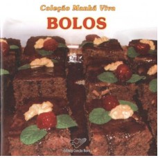 BOLOS - COLECAO MANHA VIVA