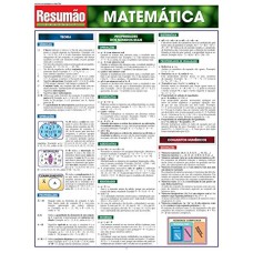 RESUMÃO EXATAS - 7 MATEMÁTICA