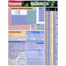 QUIMICA RESUMAO - 1