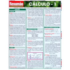 RESUMAO - CALCULO 1