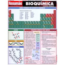 RESUMAO - BIOQUIMICA