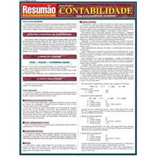 RESUMAO - CONTABILIDADE