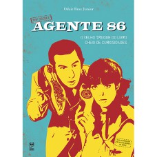 AGENTE 86: O VELHO TRUQUE DO LIVRO CHEIO DE CURIOSIDADES