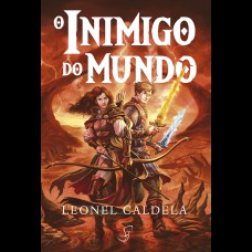 Trilogia da Tormenta Vol.1 - O Inimigo do Mundo (4ª ed.)