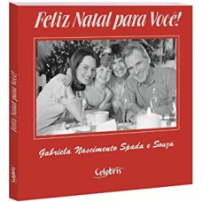 FELIZ NATAL PARA VOCE - 1