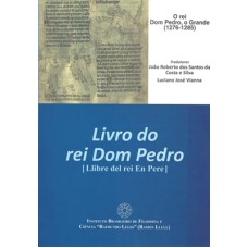 LIVRO DO REI DOM PEDRO