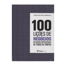 100 LIÇÕES DE NEGÓCIOS