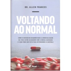 VOLTANDO AO NORMAL