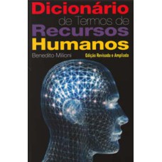 DICIONARIO DE TERMOS DE RECURSOS HUMANOS - 1